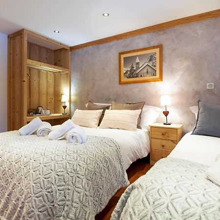 Yeti Lodge Rooms Argentière Εξωτερικό φωτογραφία