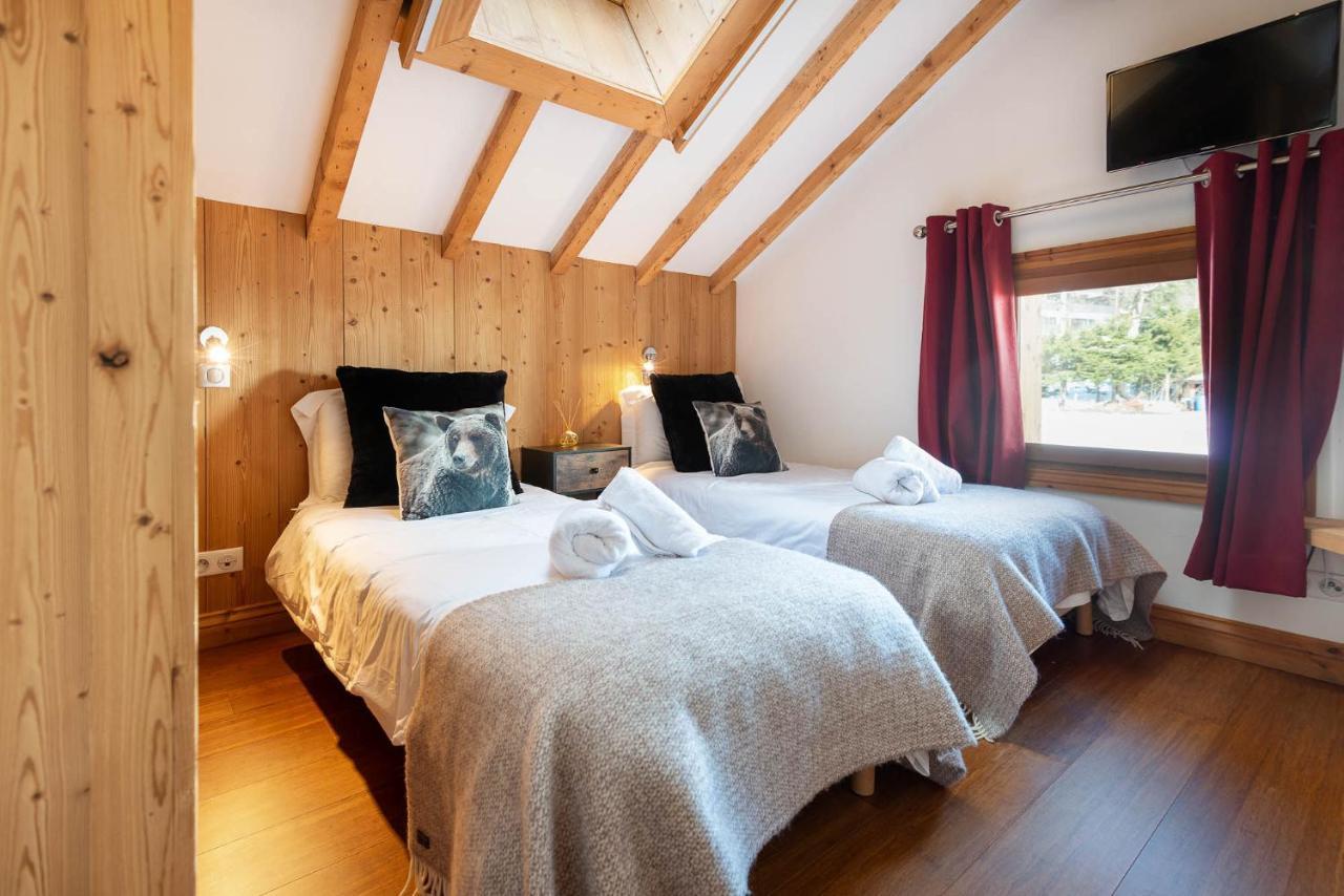 Yeti Lodge Rooms Argentière Εξωτερικό φωτογραφία