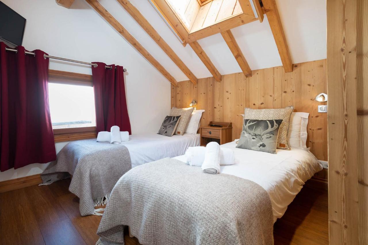 Yeti Lodge Rooms Argentière Εξωτερικό φωτογραφία