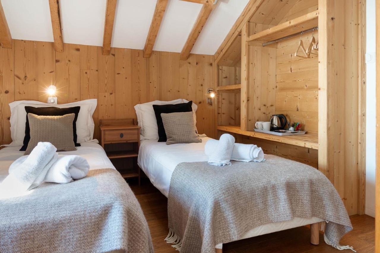 Yeti Lodge Rooms Argentière Εξωτερικό φωτογραφία