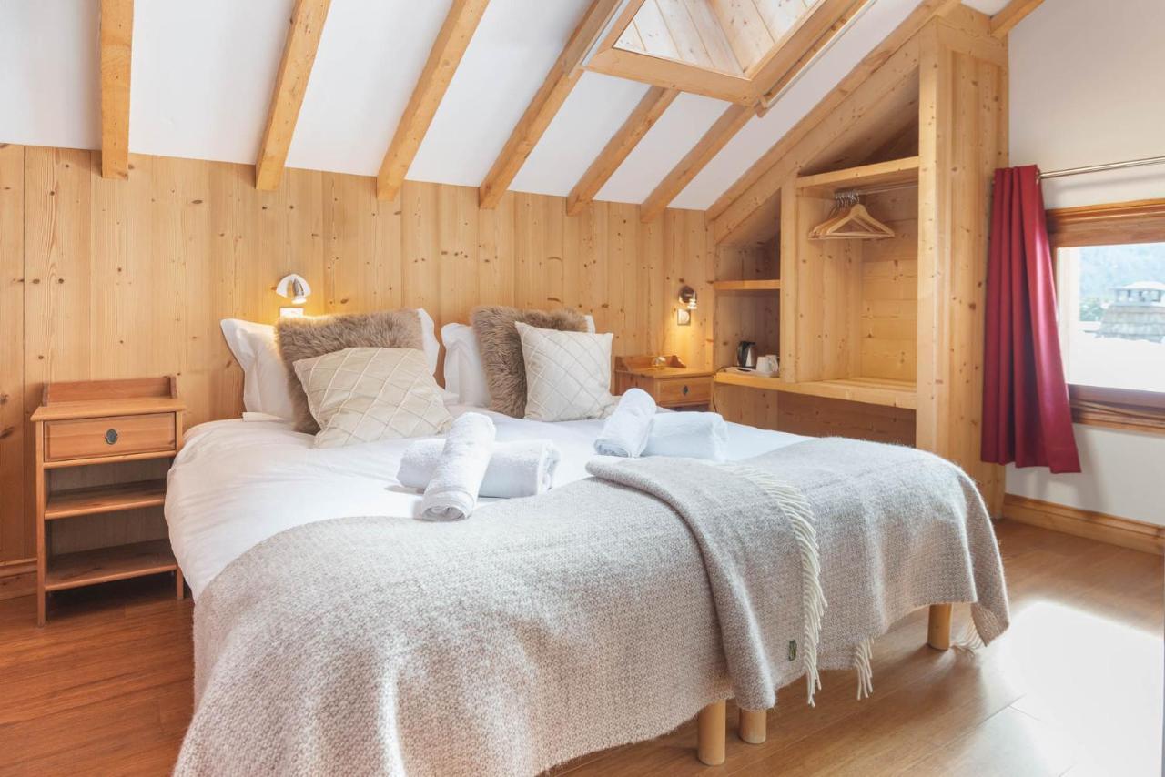 Yeti Lodge Rooms Argentière Εξωτερικό φωτογραφία