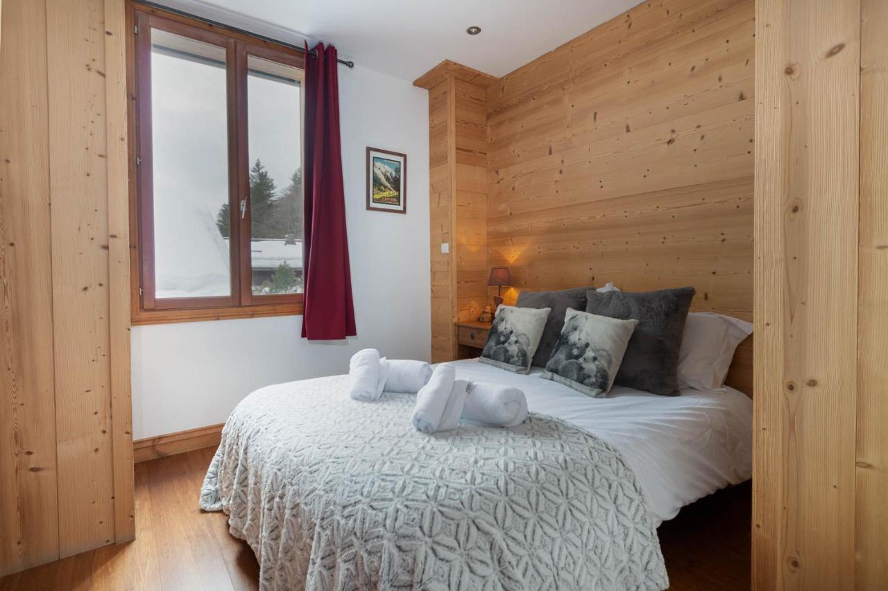 Yeti Lodge Rooms Argentière Εξωτερικό φωτογραφία