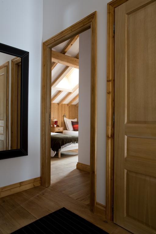 Yeti Lodge Rooms Argentière Εξωτερικό φωτογραφία