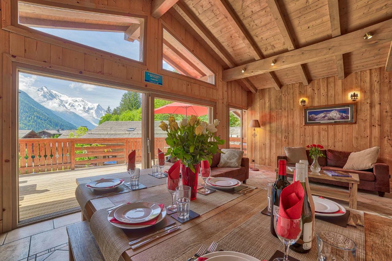 Yeti Lodge Rooms Argentière Εξωτερικό φωτογραφία