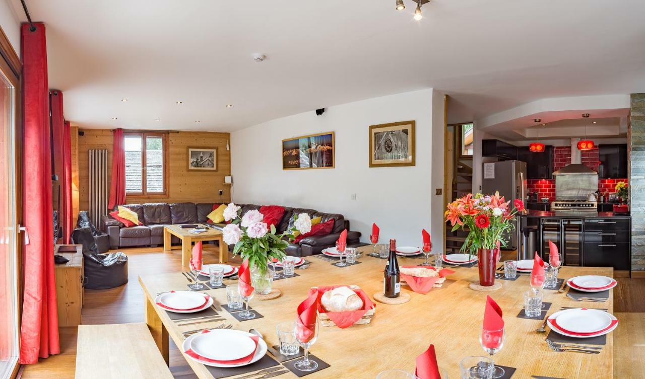 Yeti Lodge Rooms Argentière Εξωτερικό φωτογραφία