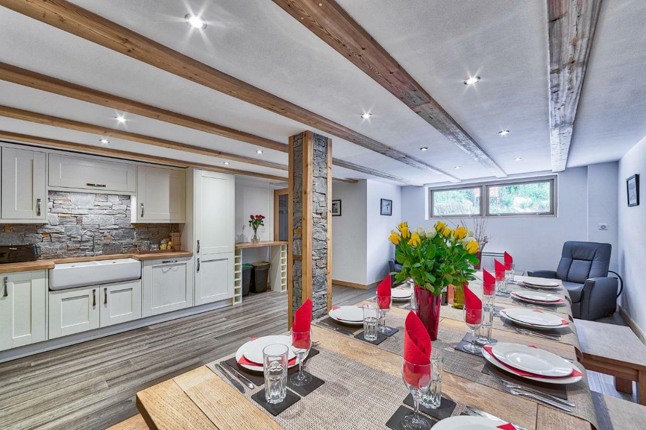 Yeti Lodge Rooms Argentière Εξωτερικό φωτογραφία
