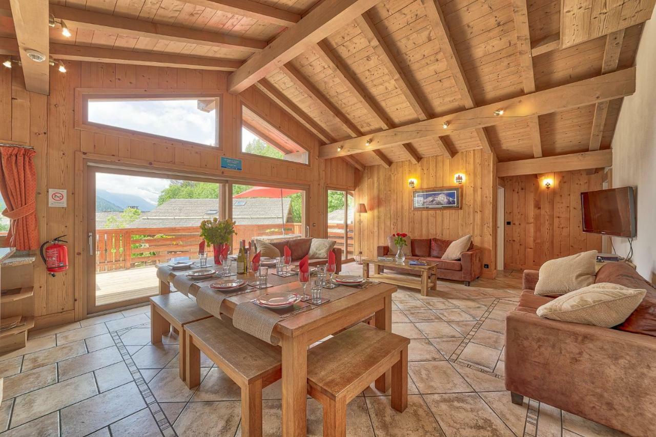 Yeti Lodge Rooms Argentière Εξωτερικό φωτογραφία