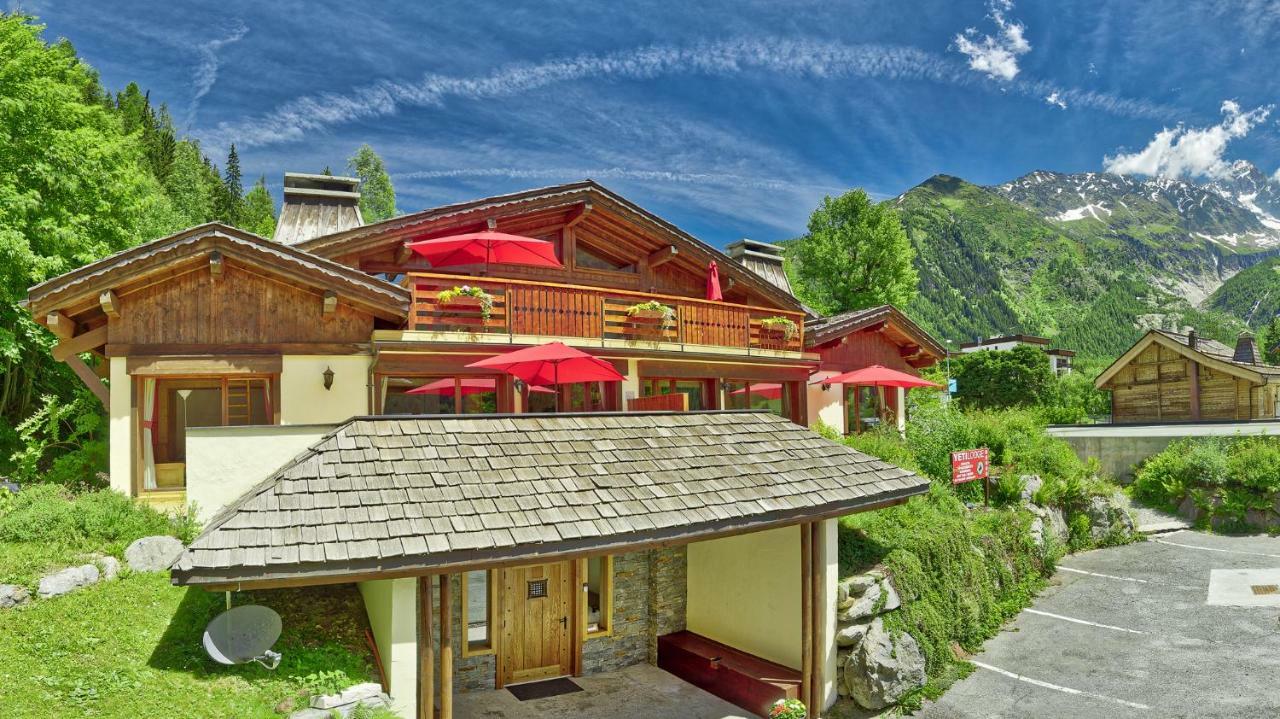 Yeti Lodge Rooms Argentière Εξωτερικό φωτογραφία