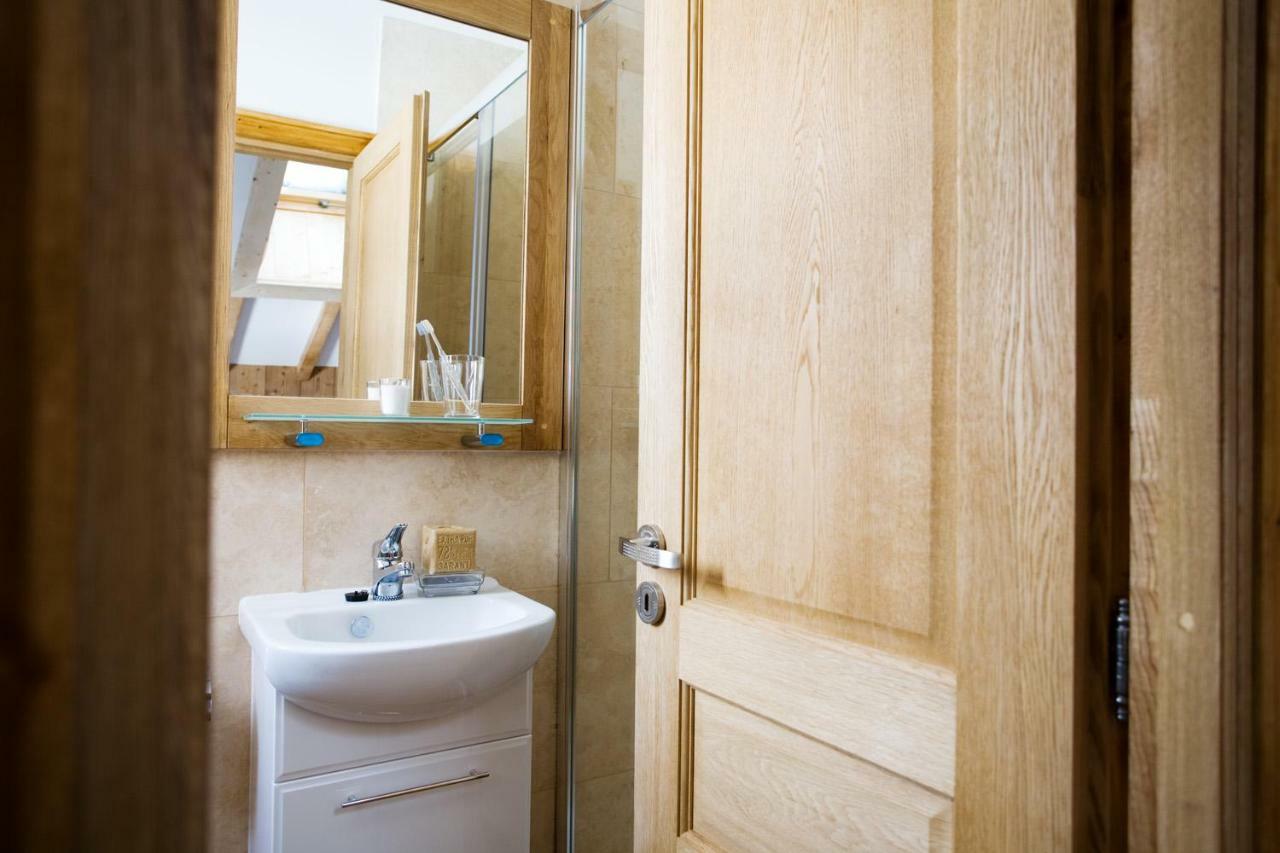 Yeti Lodge Rooms Argentière Εξωτερικό φωτογραφία