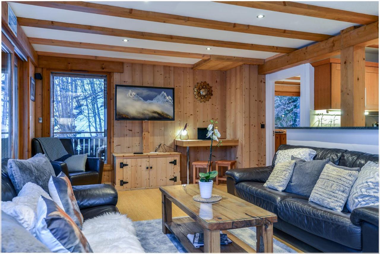 Yeti Lodge Rooms Argentière Εξωτερικό φωτογραφία