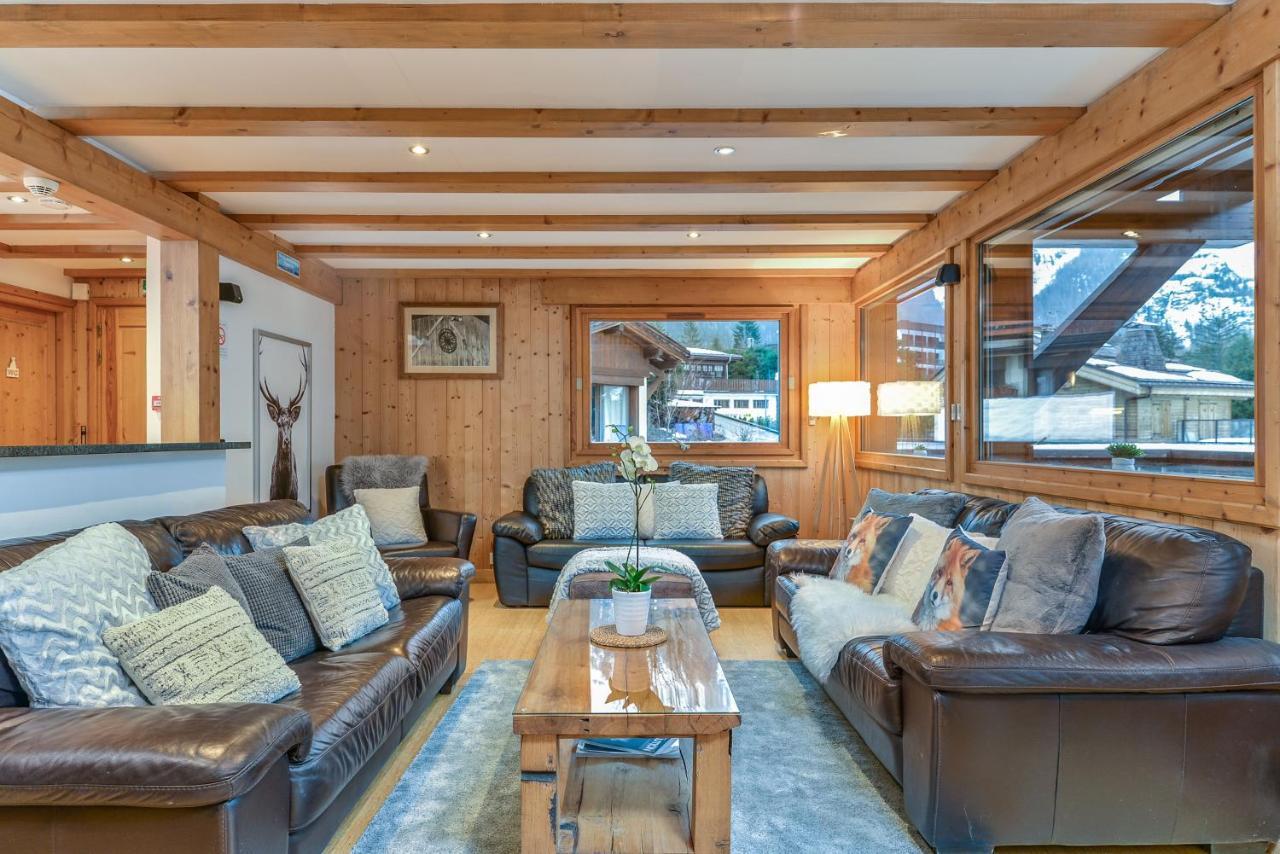 Yeti Lodge Rooms Argentière Εξωτερικό φωτογραφία