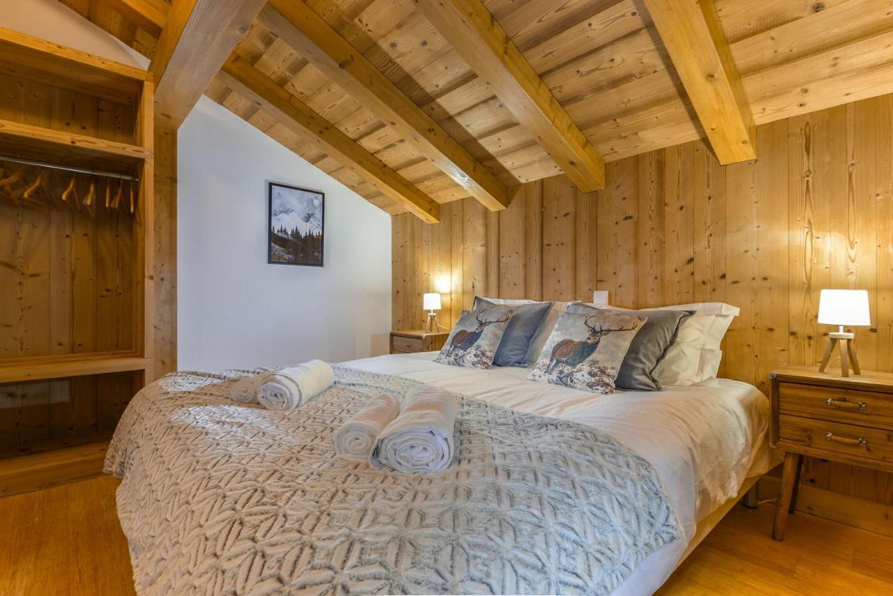 Yeti Lodge Rooms Argentière Εξωτερικό φωτογραφία