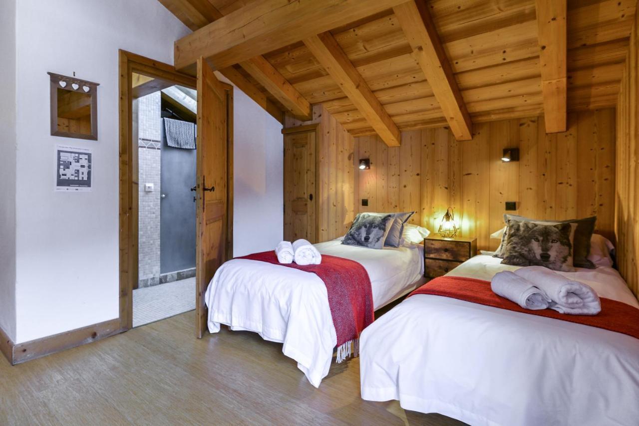 Yeti Lodge Rooms Argentière Εξωτερικό φωτογραφία