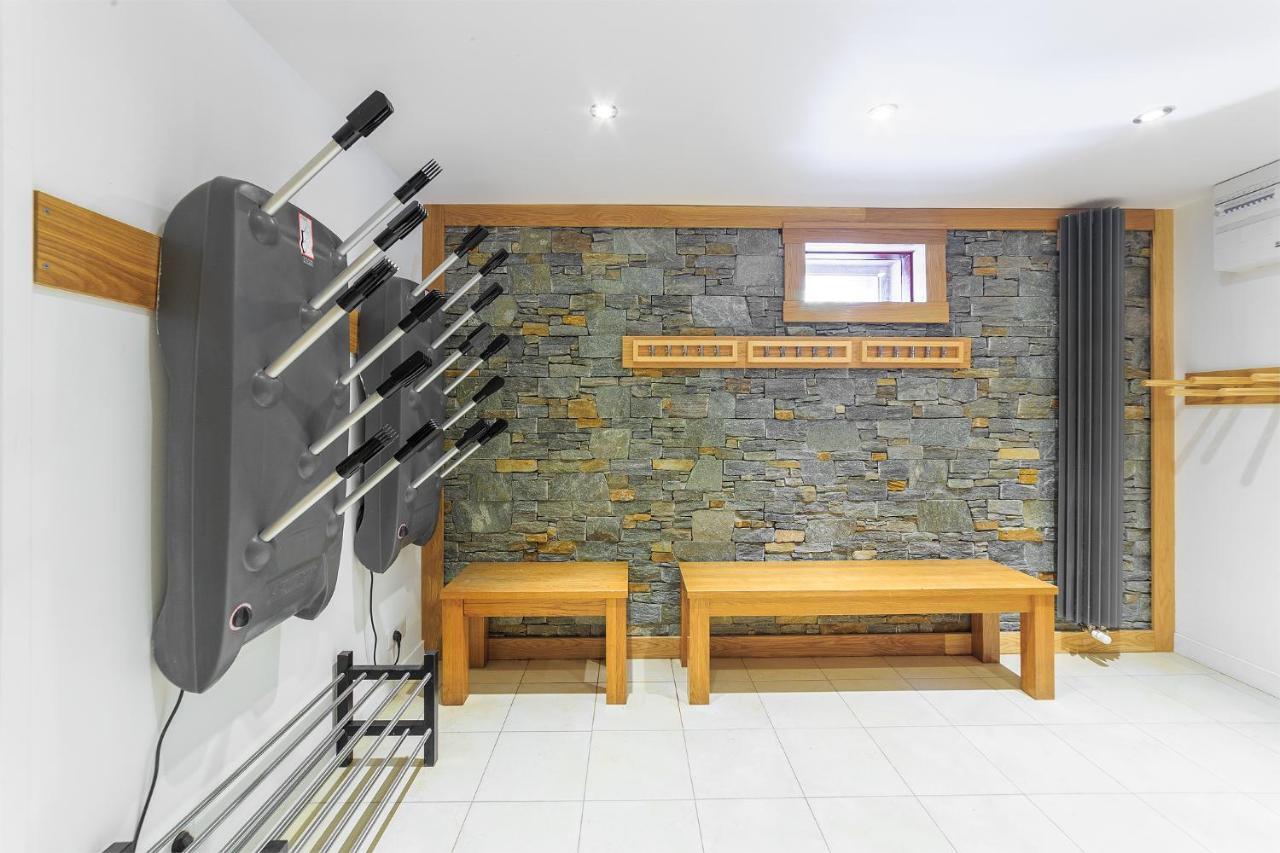 Yeti Lodge Rooms Argentière Εξωτερικό φωτογραφία