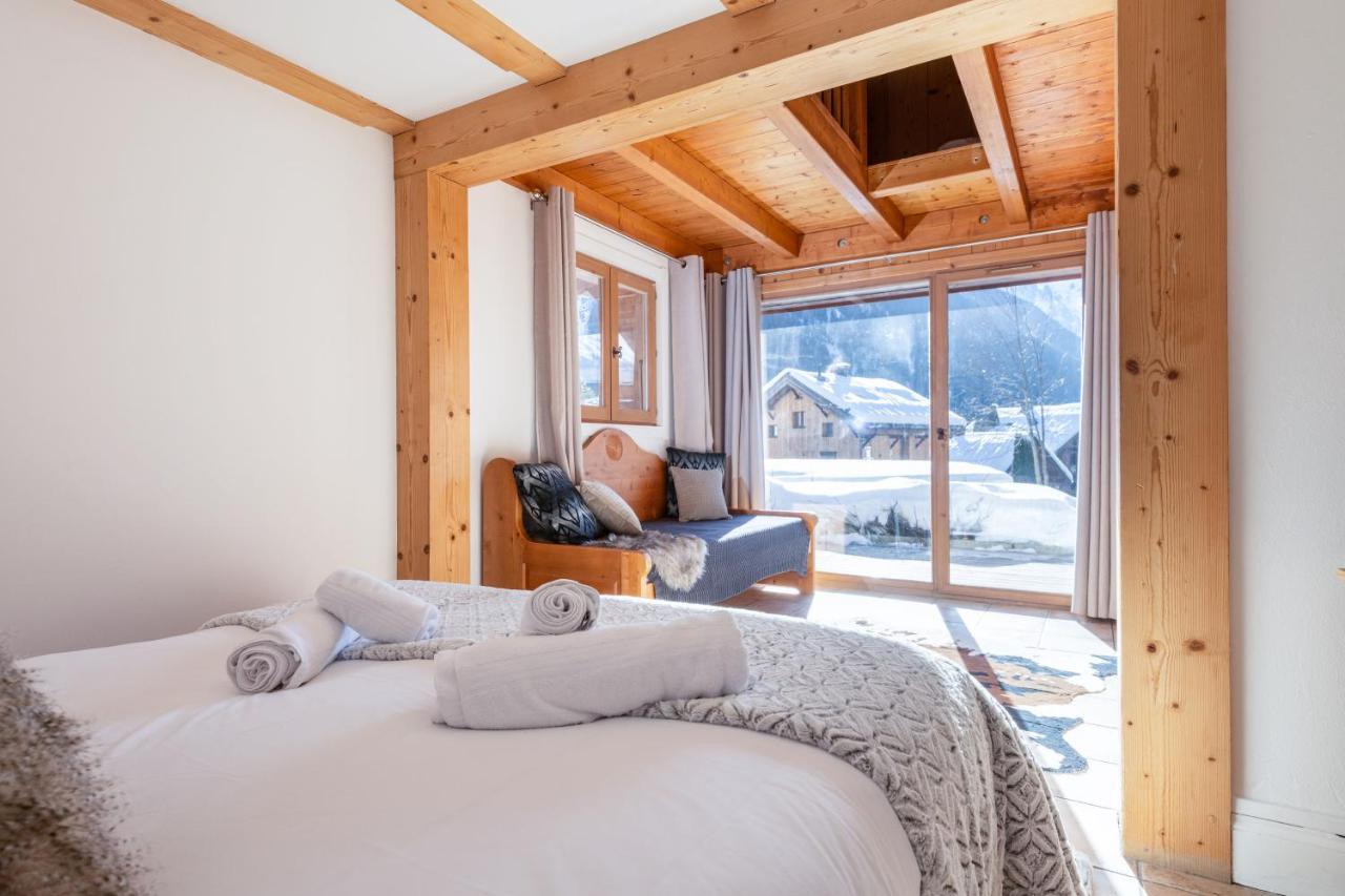 Yeti Lodge Rooms Argentière Εξωτερικό φωτογραφία