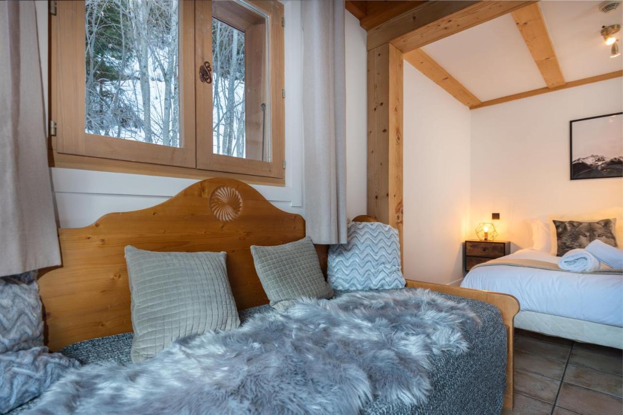 Yeti Lodge Rooms Argentière Εξωτερικό φωτογραφία