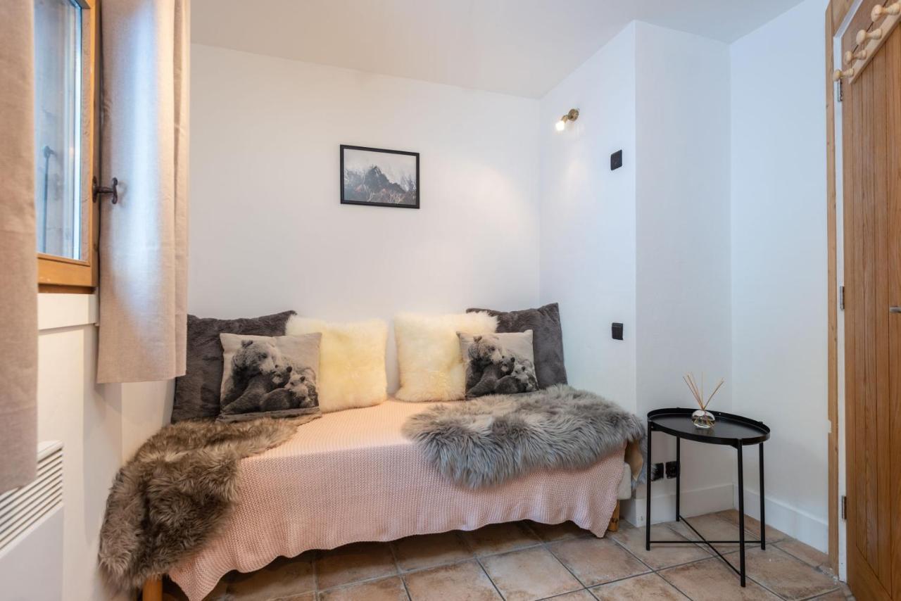 Yeti Lodge Rooms Argentière Εξωτερικό φωτογραφία
