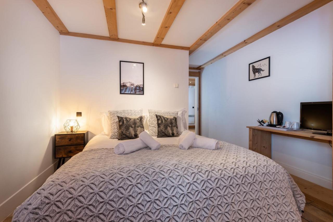 Yeti Lodge Rooms Argentière Εξωτερικό φωτογραφία