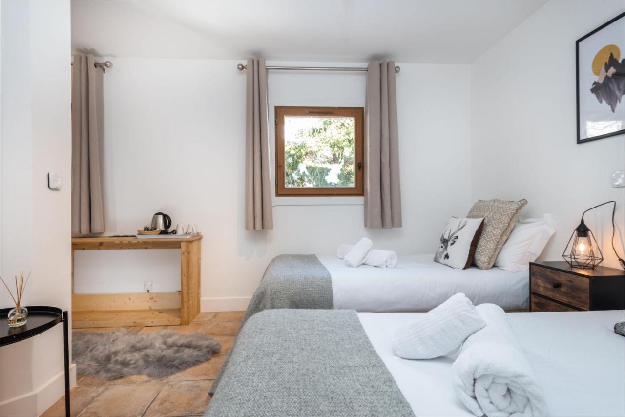 Yeti Lodge Rooms Argentière Εξωτερικό φωτογραφία