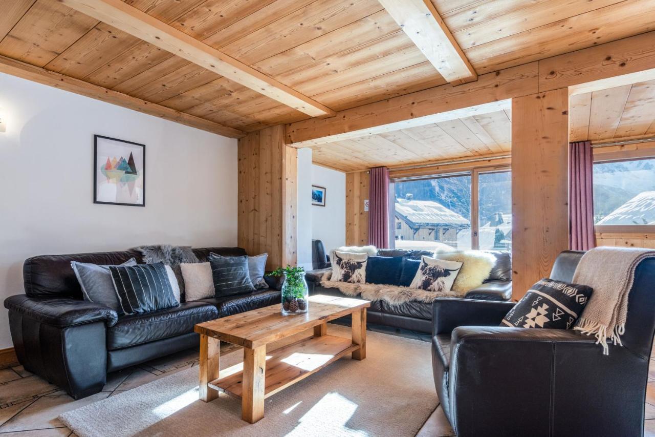 Yeti Lodge Rooms Argentière Εξωτερικό φωτογραφία