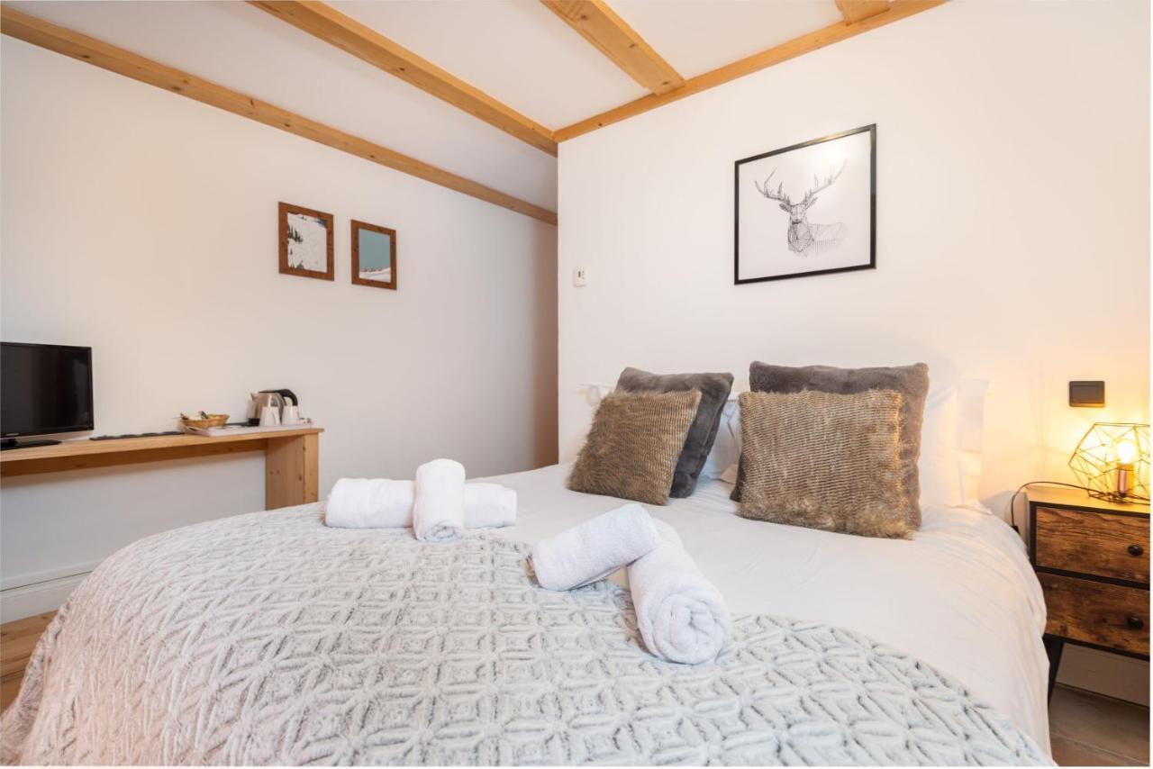 Yeti Lodge Rooms Argentière Εξωτερικό φωτογραφία