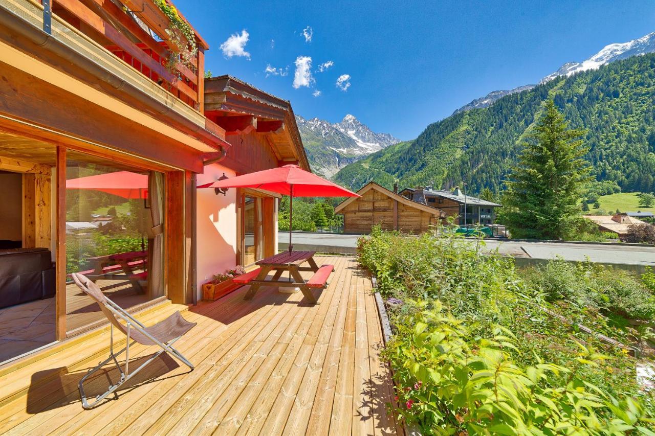 Yeti Lodge Rooms Argentière Εξωτερικό φωτογραφία