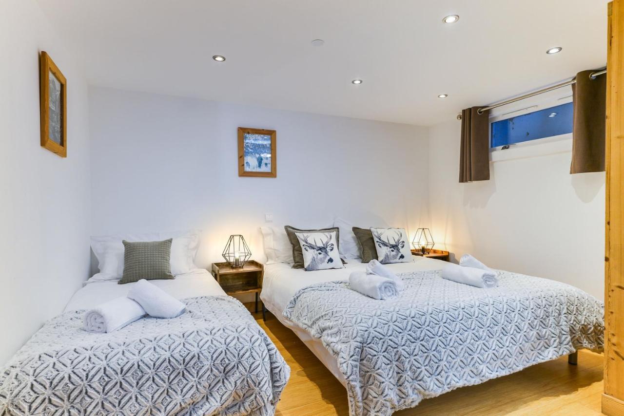 Yeti Lodge Rooms Argentière Εξωτερικό φωτογραφία