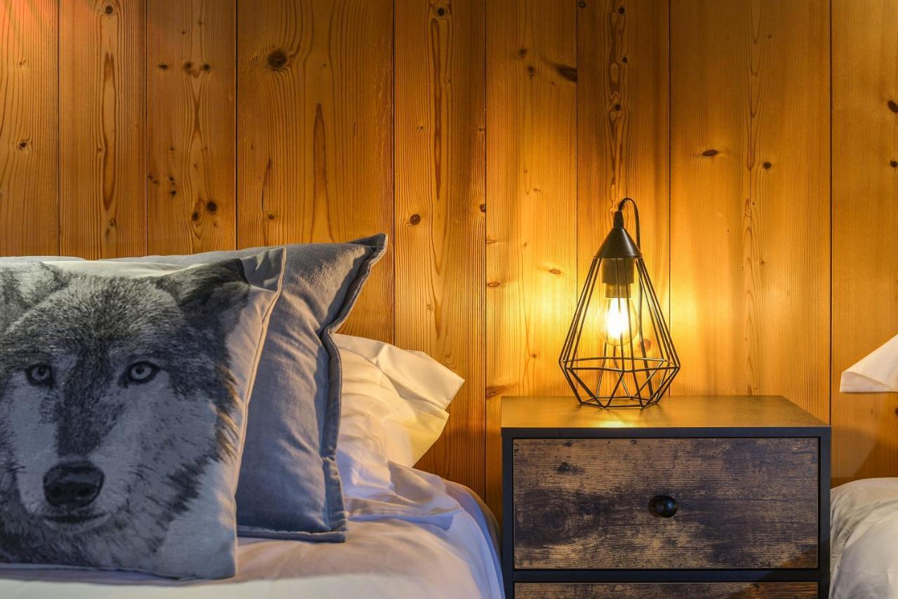 Yeti Lodge Rooms Argentière Εξωτερικό φωτογραφία