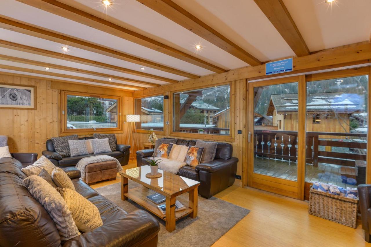 Yeti Lodge Rooms Argentière Εξωτερικό φωτογραφία