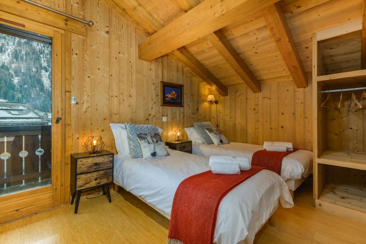 Yeti Lodge Rooms Argentière Εξωτερικό φωτογραφία