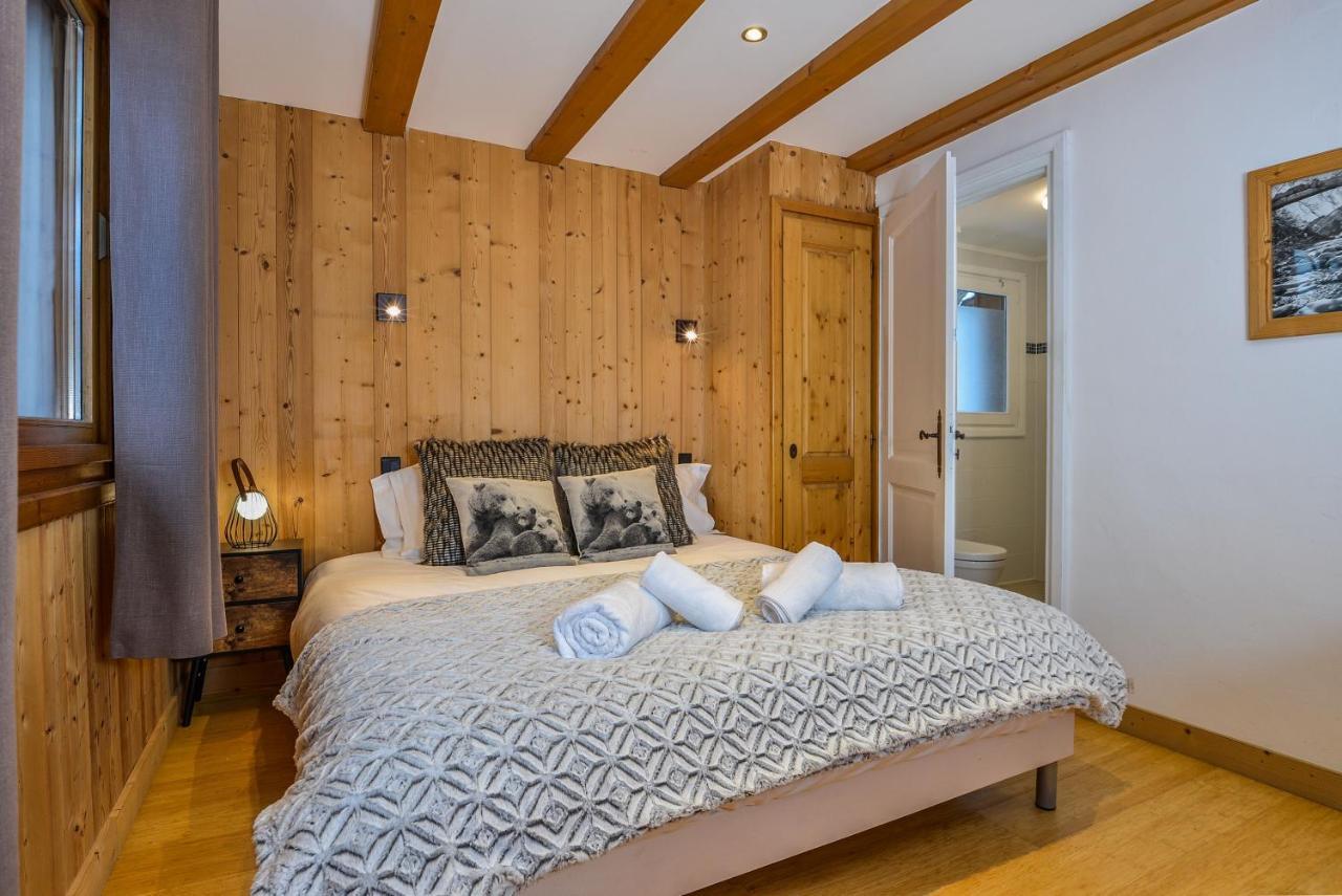 Yeti Lodge Rooms Argentière Εξωτερικό φωτογραφία
