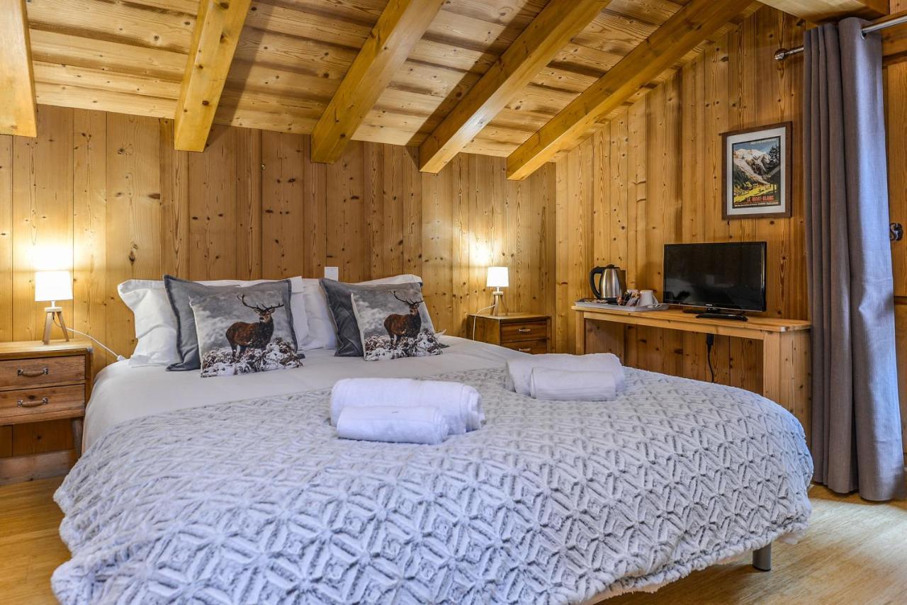 Yeti Lodge Rooms Argentière Εξωτερικό φωτογραφία
