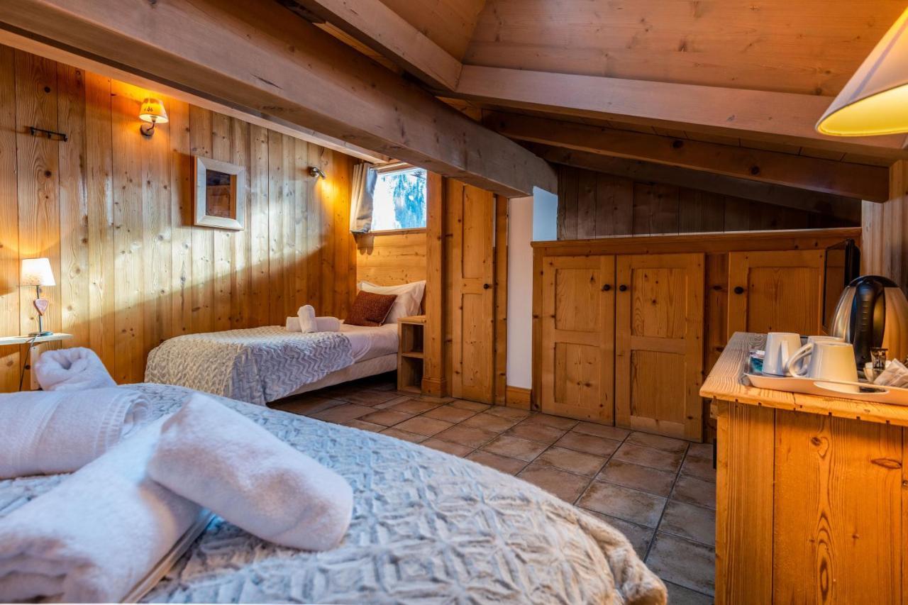 Yeti Lodge Rooms Argentière Εξωτερικό φωτογραφία