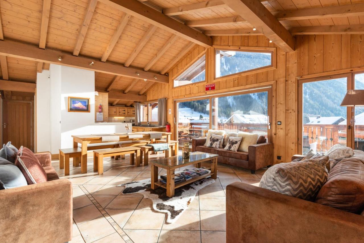 Yeti Lodge Rooms Argentière Εξωτερικό φωτογραφία