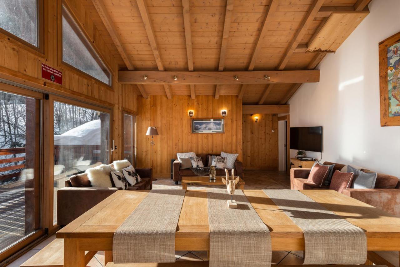 Yeti Lodge Rooms Argentière Εξωτερικό φωτογραφία