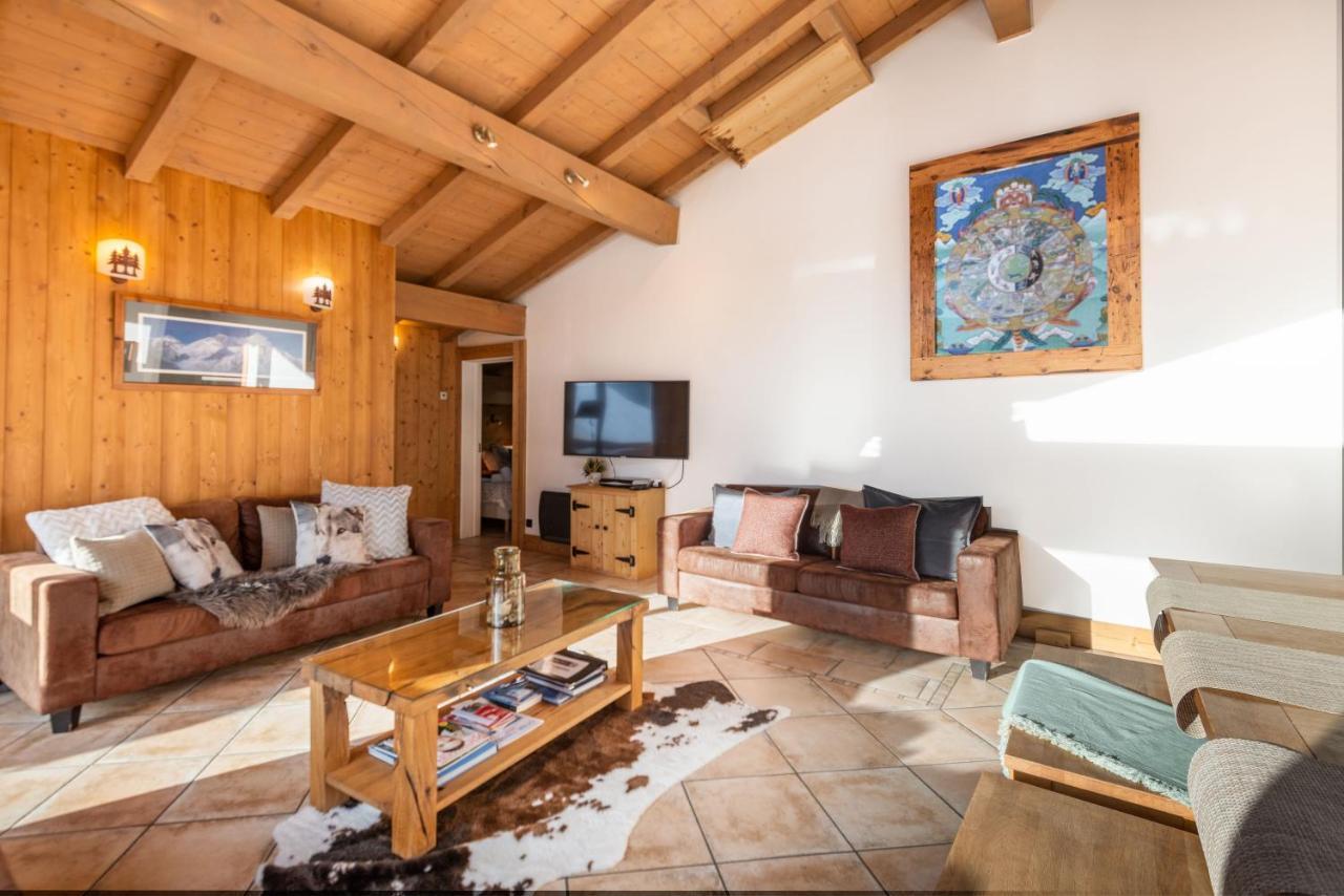 Yeti Lodge Rooms Argentière Εξωτερικό φωτογραφία