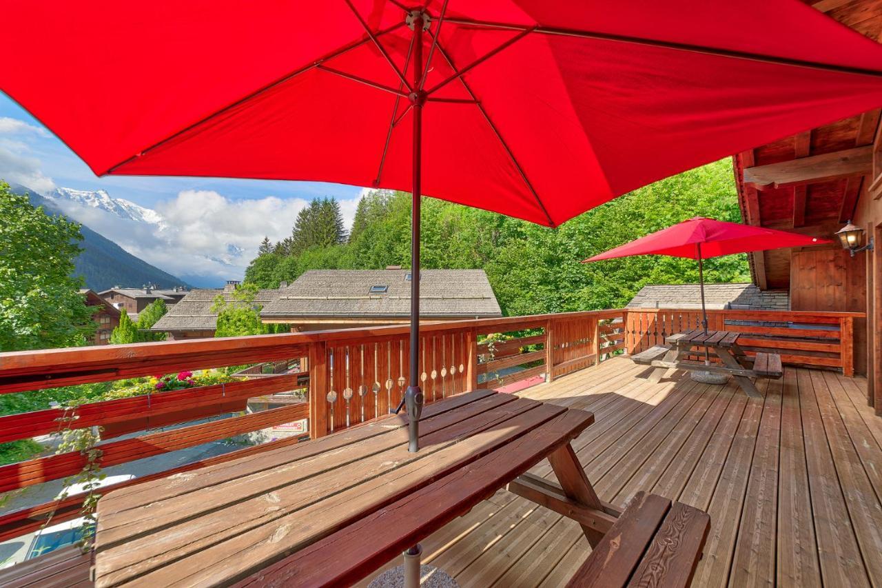 Yeti Lodge Rooms Argentière Εξωτερικό φωτογραφία
