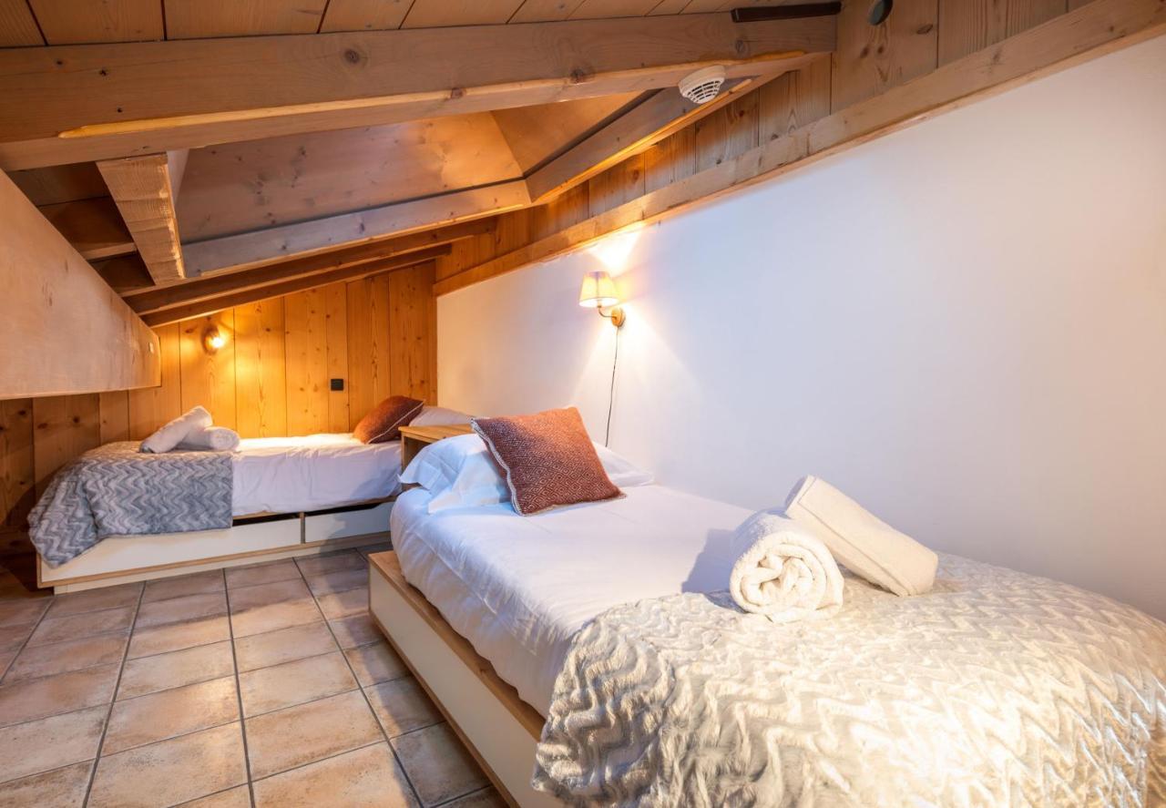 Yeti Lodge Rooms Argentière Εξωτερικό φωτογραφία