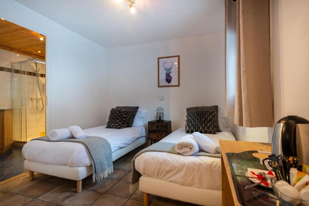 Yeti Lodge Rooms Argentière Εξωτερικό φωτογραφία