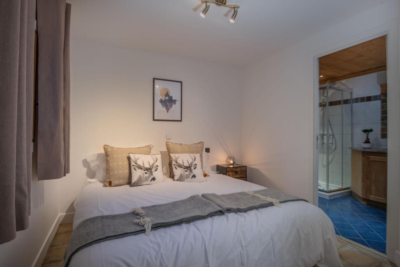 Yeti Lodge Rooms Argentière Εξωτερικό φωτογραφία